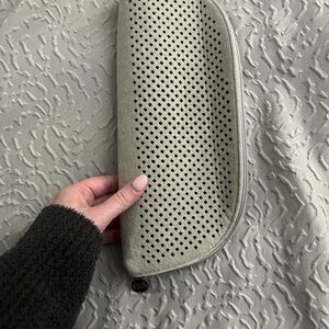 Gray Mesh Hot Tool Holder
